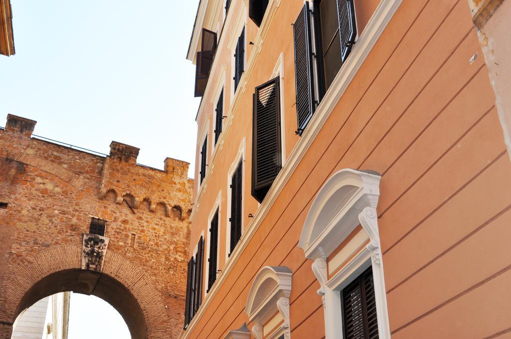 Vatican Maison De Charme Rome Exterior photo