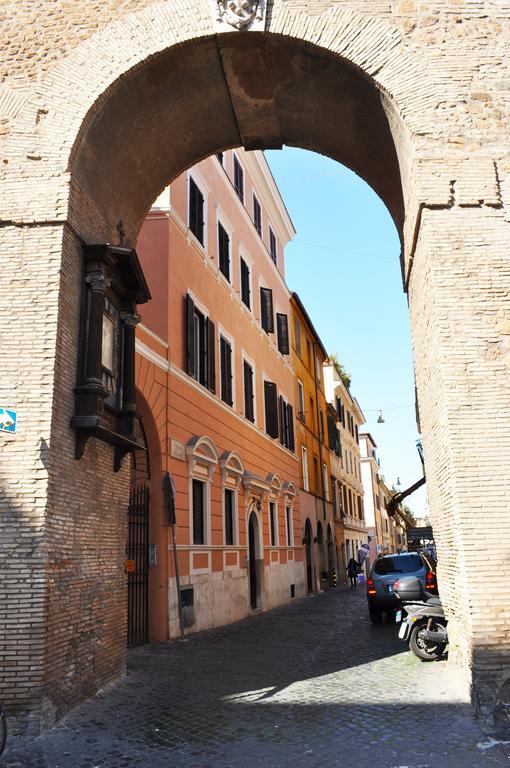 Vatican Maison De Charme Rome Exterior photo