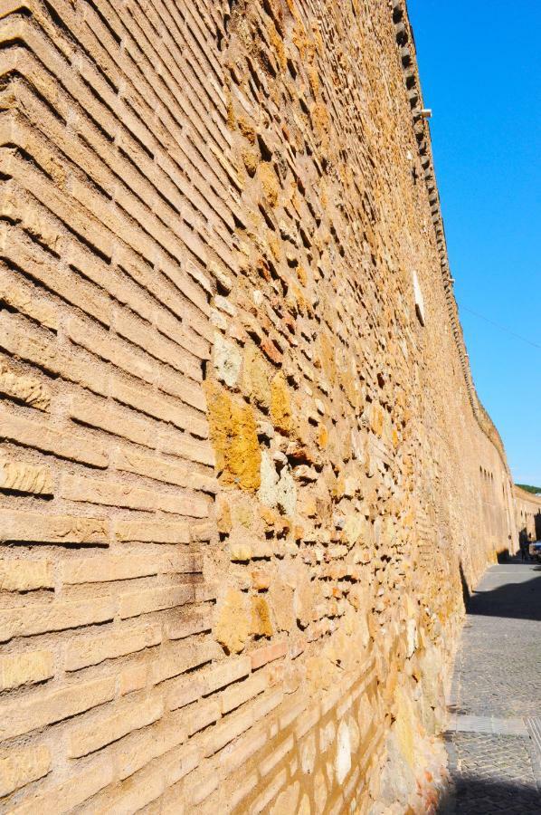 Vatican Maison De Charme Rome Exterior photo