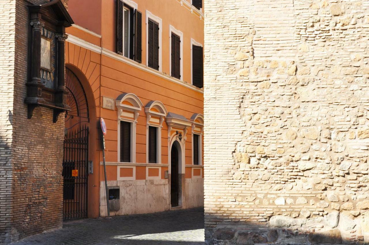 Vatican Maison De Charme Rome Exterior photo